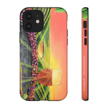 Load image into Gallery viewer, Wine Time in the Ferguson - TOUGH PHONE CASES for Samsung & iPhones - by Kerry Sandhu Art