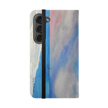 Load image into Gallery viewer, Cottesloe Dreaming - PHONE CASE WALLET - by Kerry Sandhu Art