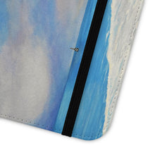 Load image into Gallery viewer, Cottesloe Dreaming - PHONE CASE WALLET - by Kerry Sandhu Art
