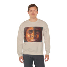 Load image into Gallery viewer, Sweatshirt 50/50 Cotton/Polyester, Medium-heavy fabric, Loose fit, true to size, Original art designs by Kerry Sandhu Art