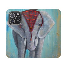 Load image into Gallery viewer, I'm Born Again - PHONE CASE WALLET - by Kerry Sandhu Art