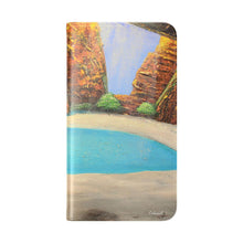 Load image into Gallery viewer, Colossal - PHONE CASE WALLET for Samsung & iPhones - by Kerry Sandhu Art