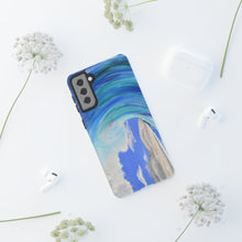 Load image into Gallery viewer, Ride The Wave - TOUGH PHONE CASES for Samsung & iPhones - by Kerry Sandhu Art