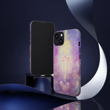 Load image into Gallery viewer, This Is It (Your Soul) - TOUGH PHONE CASES for Samsung & iPhones - Designed from original artwork