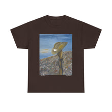 Load image into Gallery viewer, I Was Only 19 - Unisex HEAVY COTTON TEE - by Kerry Sandhu Art