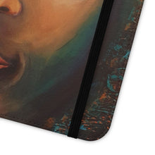 Load image into Gallery viewer, Malaika - PHONE CASE WALLET for Samsung & iPhones - by Kerry Sandhu Art
