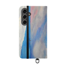 Load image into Gallery viewer, Cottesloe Dreaming - PHONE CASE WALLET - by Kerry Sandhu Art