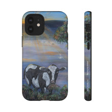 Load image into Gallery viewer, Morning Has Broken - TOUGH PHONE CASES for Samsung & iPhones - by Kerry Sandhu Art