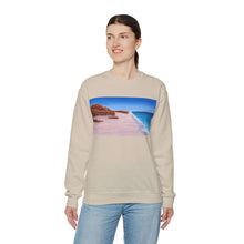 Load image into Gallery viewer, Sweatshirt 50/50 Cotton/Polyester, Medium-heavy fabric, Loose fit, true to size, Original art designs by Kerry Sandhu Art