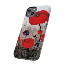 Load image into Gallery viewer, For The Fallen - TOUGH PHONE CASES for Samsung & iPhones - by Kerry Sandhu Art