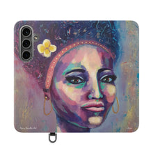 Load image into Gallery viewer, Roar - PHONE CASE WALLET for Samsung & iPhones - by Kerry Sandhu Art