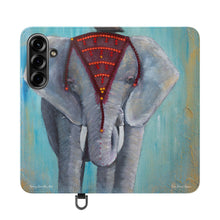 Load image into Gallery viewer, I'm Born Again - PHONE CASE WALLET - by Kerry Sandhu Art