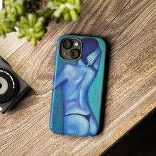 Load image into Gallery viewer, Shades of Cool - TOUGH PHONE CASES for Samsung & iPhones - by Kerry Sandhu Art
