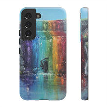 Load image into Gallery viewer, Return to Innocence - TOUGH PHONE CASES for Samsung & iPhones - by Kerry Sandhu Art