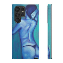 Load image into Gallery viewer, Shades of Cool - TOUGH PHONE CASES for Samsung & iPhones - by Kerry Sandhu Art