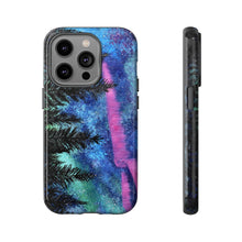 Load image into Gallery viewer, Aurora - TOUGH PHONE CASES for Samsung & iPhones - by Kerry Sandhu Art