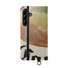 Load image into Gallery viewer, Uprising - PHONE CASE WALLET for Samsung & iPhones - by Kerry Sandhu Art