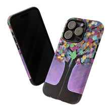 Load image into Gallery viewer, Tree of Life - TOUGH PHONE CASES for Samsung & iPhones - by Kerry Sandhu Art