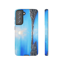 Load image into Gallery viewer, My Island Home - TOUGH PHONE CASES for Samsung & iPhones - by Kerry Sandhu Art