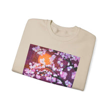 Load image into Gallery viewer, Sweatshirt 50/50 Cotton/Polyester, Medium-heavy fabric, Loose fit, true to size, Original art designs by Kerry Sandhu Art