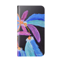 Load image into Gallery viewer, Sweet Dreams - PHONE CASE WALLET for Samsung & iPhones - by Kerry Sandhu Art