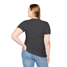 Load image into Gallery viewer, T-Shirt made from very soft materials, no side seams. Feels like bliss to wear! Many designs by Kerry Sandhu Art