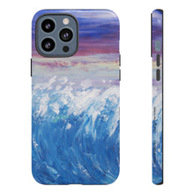 Load image into Gallery viewer, I Sat By The Ocean - TOUGH PHONE CASES for Samsung & iPhones - by Kerry Sandhu Art