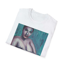 Load image into Gallery viewer, T-Shirt made from very soft materials, no side seams. Feels like bliss to wear! Many designs by Kerry Sandhu Art