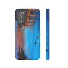 Load image into Gallery viewer, Bliss - TOUGH PHONE CASES for Samsung & iPhones - by Kerry Sandhu Art
