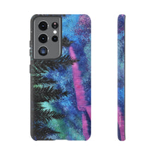 Load image into Gallery viewer, Aurora - TOUGH PHONE CASES for Samsung & iPhones - by Kerry Sandhu Art