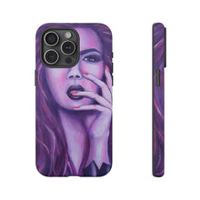 Load image into Gallery viewer, Raise Hell - TOUGH PHONE CASES for Samsung & iPhones - by Kerry Sandhu Art