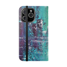 Load image into Gallery viewer, Brooklyn Roads - PHONE CASE WALLET - by Kerry Sandhu Art