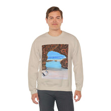 Load image into Gallery viewer, Sweatshirt 50/50 Cotton/Polyester, Medium-heavy fabric, Loose fit, true to size, Original art designs by Kerry Sandhu Art