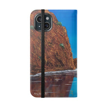 Load image into Gallery viewer, Reflections - PHONE CASE WALLET for Samsung & iPhones - by Kerry Sandhu Art