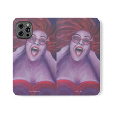 Load image into Gallery viewer, This Is Me - PHONE CASE WALLET for Samsung & iPhones - by Kerry Sandhu Art
