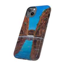 Load image into Gallery viewer, Reflections - TOUGH PHONE CASES for Samsung & iPhones - by Kerry Sandhu Art