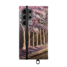 Load image into Gallery viewer, The Dolphin's Cry - PHONE CASE WALLET - by Kerry Sandhu Art