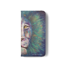 Load image into Gallery viewer, Never Gonna Give You Up - PHONE CASE WALLET - by Kerry Sandhu Art