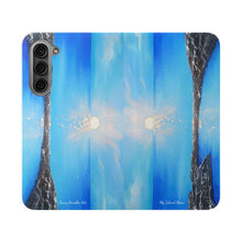 Load image into Gallery viewer, My Island Home - PHONE CASE WALLET - by Kerry Sandhu Art