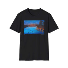 Load image into Gallery viewer, T-Shirt made from very soft materials, no side seams. Feels like bliss to wear! Many designs by Kerry Sandhu Art