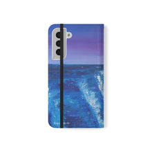 Load image into Gallery viewer, Seven Seas of Rhye - PHONE CASE WALLET - by Kerry Sandhu Art