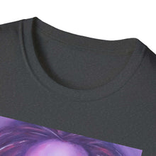 Load image into Gallery viewer, T-Shirt made from very soft materials, no side seams. Feels like bliss to wear! Many designs by Kerry Sandhu Art