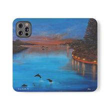 Load image into Gallery viewer, Bliss - PHONE CASE WALLET for Samsung & iPhones - by Kerry Sandhu Art