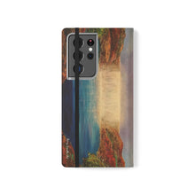 Load image into Gallery viewer, Emotional Rescue - PHONE CASE WALLET - by Kerry Sandhu Art