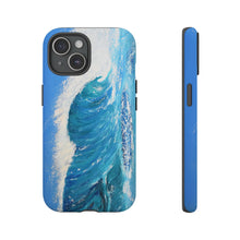 Load image into Gallery viewer, Wipe Out - TOUGH PHONE CASES for Samsung & iPhones - by Kerry Sandhu Art