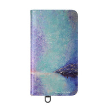 Load image into Gallery viewer, Welcome To My Truth - PHONE CASE WALLET - by Kerry Sandhu Art