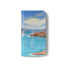 Load image into Gallery viewer, I Am a River - PHONE CASE WALLET for Samsung & iPhones - by Kerry Sandhu Art