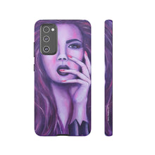 Load image into Gallery viewer, Raise Hell - TOUGH PHONE CASES for Samsung & iPhones - by Kerry Sandhu Art