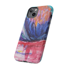 Load image into Gallery viewer, Rustic Banksia - TOUGH PHONE CASES for Samsung & iPhones - by Kerry Sandhu Art