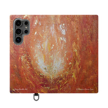 Load image into Gallery viewer, A Change is Coming - PHONE CASE WALLET for Samsung & iPhones - Designed from original artwork
